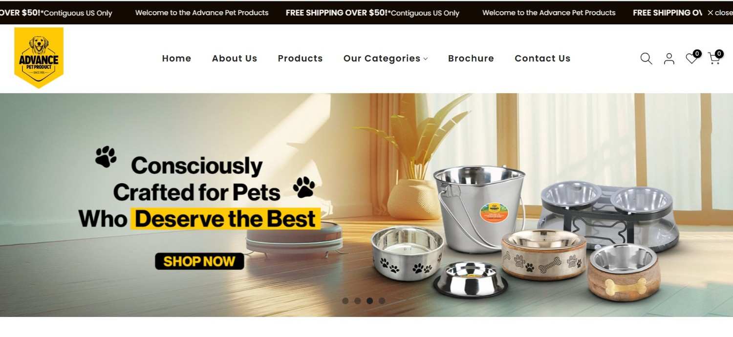 Advance Pet Products Image