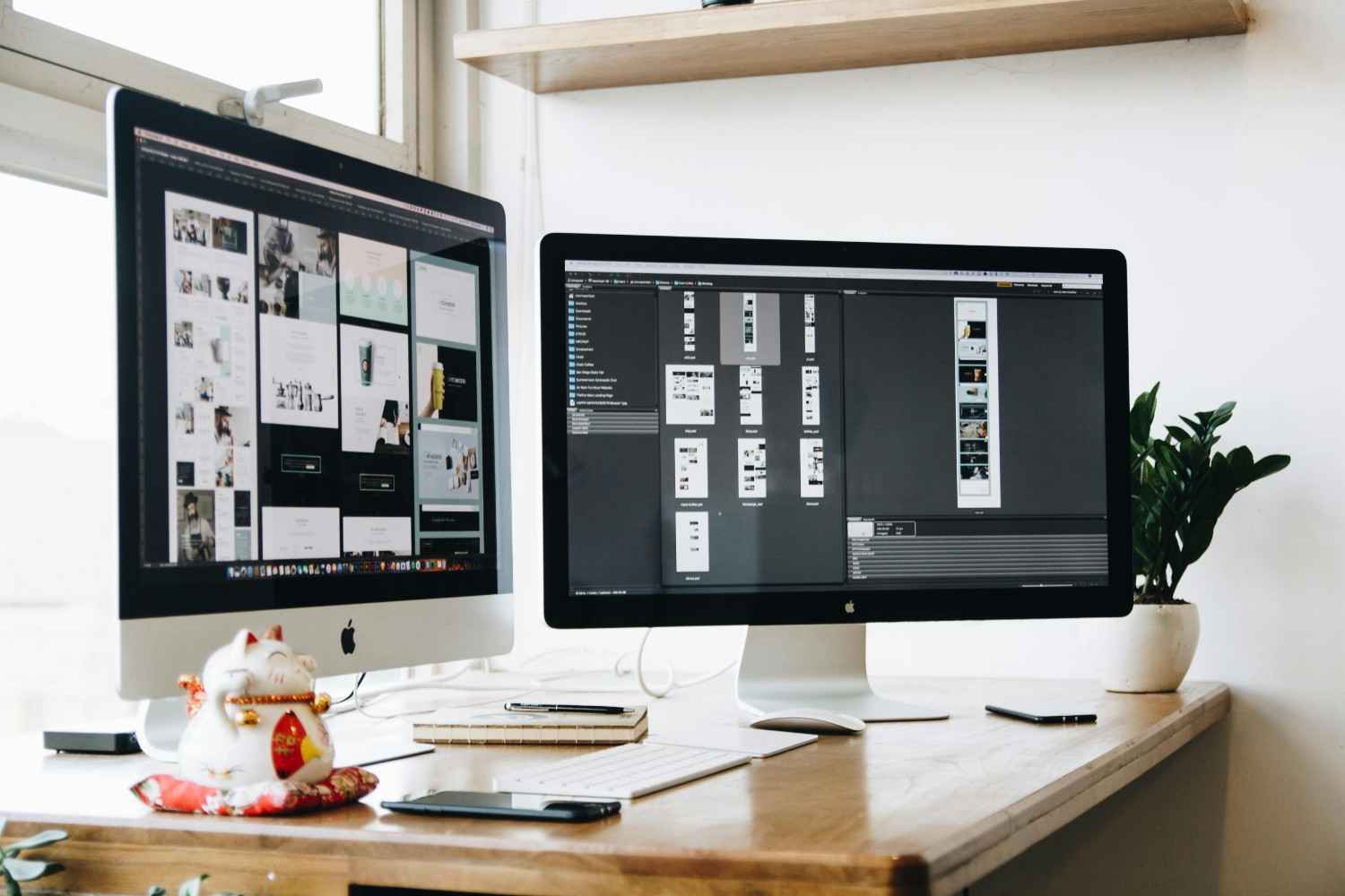 Website Design and Development Team